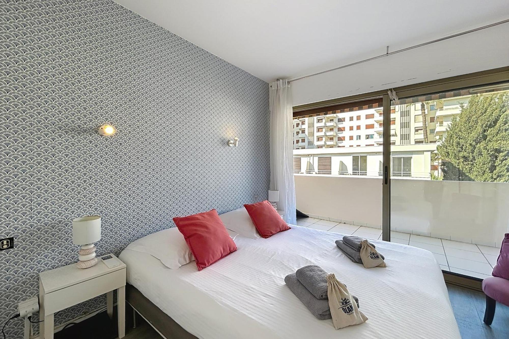 Appartamento Palm Quiet Terrace Secure *