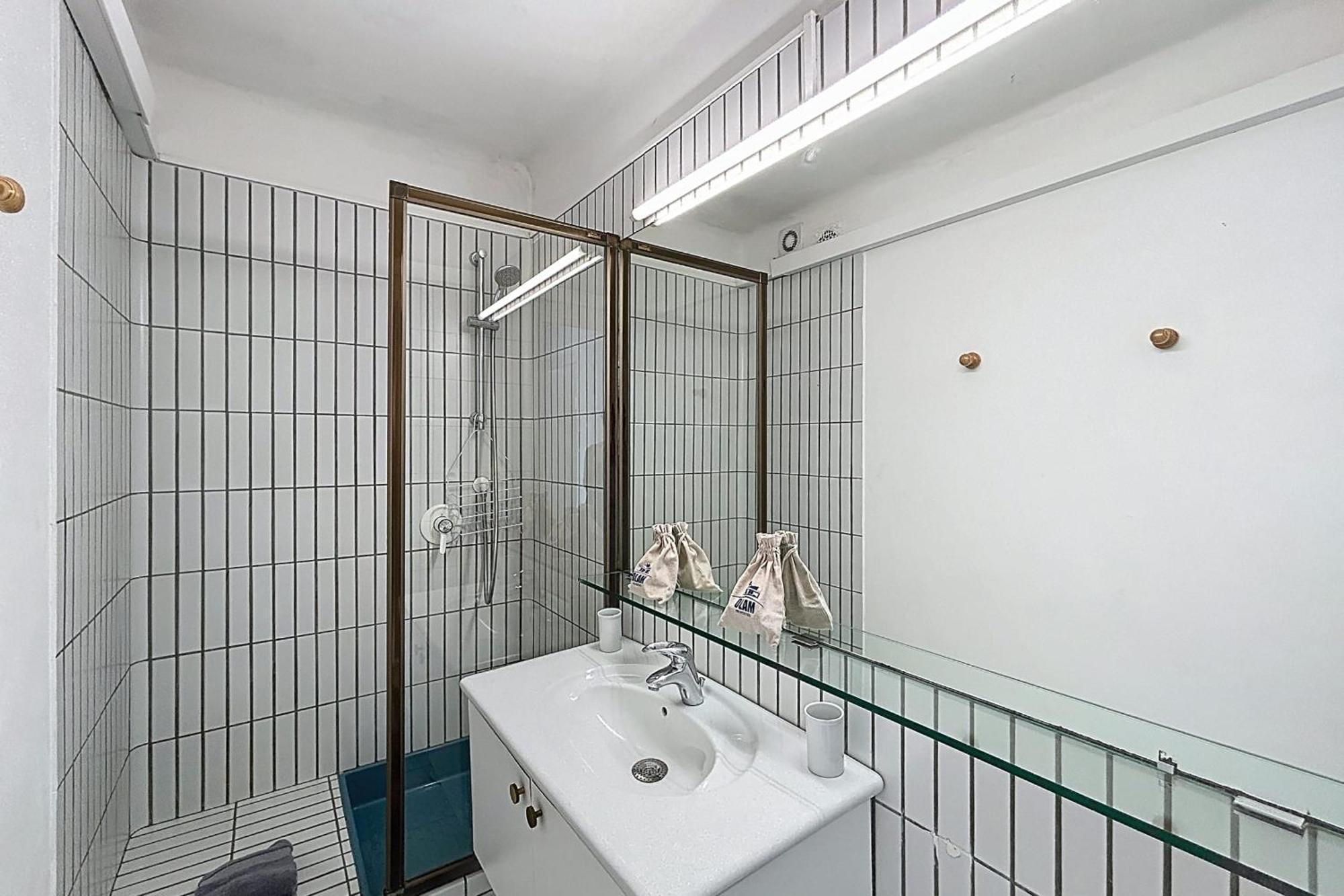 Palm Quiet Terrace Secure Appartamento Cannes